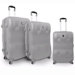 Eco Case 3 Piece Spinner Luggage Set