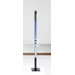 CD-Rack / Stehleuchte "Slim Tube"