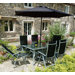 Summer Terrace Lisbon Textilene Rectangular Dining Collection