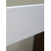 Full Size Bed Rail in White for Eastland or Jackson crib