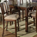 Rhythm Barstool in Medium Brown