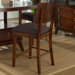 Perspective Bar Chair
