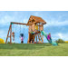 Redwood Circus 2 Swing Set