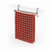 Cabinet Towel Bar Over Door Organizer