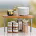 Home Stacking Shelf