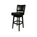 Richfield 30" Leather Barstool