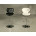 Aegean Coast 30" Barstool in Chrome