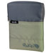 Laptop Sleeve in Grey and Chive