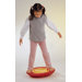 Small Tai Chi Balance Board