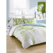 City Scene Mixed Floral Mini Comforter Set