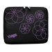 Chic Flower Netbook Sleeve