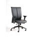 Mid-Back Leather Executive Chair