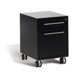 Two Drawer Mobile Pedestal