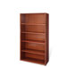 Bookcase with Four Adjustable Shelves