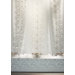Lumimarja Wallpaper in Grey and White by Erja Hirvi