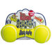 Air Squeaker Dumbell Dog Toy
