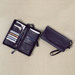 Cowhide Nappa Leather Travel Organizer