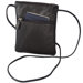 Harness Cowhide Leather Mini-Tote/Passport Holder
