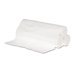 Hi-Density Can Liners, 24 x 23, 6 mic, Clear, 20 Rolls of 50 Bags, 1000/Carton