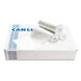 Waste Can Liner in White