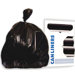 Super Extra-Heavy Grade Can Liner in Black
