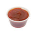 2 oz Plastic Souffl&eacute; Cup in Translucent