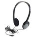 Lightweight Headphones