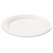 Naturehouse Bagasse 6" Plate, 125/Pack