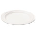 Naturehouse Bagasse 10" Plate, 125/Pack