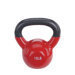 15 lbs Vinyl Coated Kettle Bell