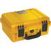 Shipping Case without Foam: 11.4" x 14.2" x 6.5"