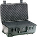 Carry-On Case without Foam: 14.1" x 21.7" x 8.9"