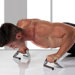 Sharper Image Push Up Bars