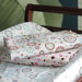 Blue Changing Pad Cover