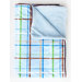 Boutique Plaid Piped Blanket