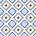 Ikat 230 Thread Count Diamond Single Sheet