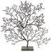 Outdoor Coral Table Decor