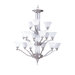 Bellevue 15 Light Foyer Chandelier