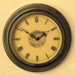 Pasadena Wall Clock