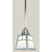 A-Line 1 Light Mini Pendant