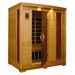 Grand 3 Person Carbon Sauna