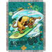 Entertainment Tapestry Throw Blanket - Scooby Doo - Dawgin Out