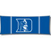 NCAA Body Pillow
