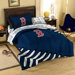 MLB Boston Red Sox Twin Bed in Bag Set