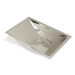 Metal 11.8" x 6.3" Rectangle Bathroom Sink