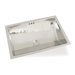 Metal 19.7" Bathroom Sink