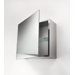 Linea 17.7" Pika Medicine Cabinet in Stainless Steel