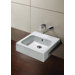 GSI 18.9" x 18.9" Tracia C2 48 Bathroom Sink in White
