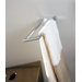 Metric 15.7" x 3.5" Side Towel Bar