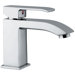 Linea Single Hole Bathroom Faucet with Single Handle